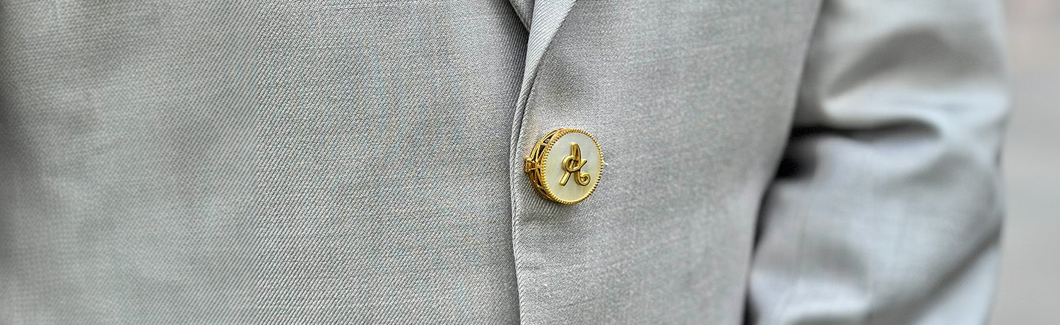 Mastering Style: Tips for Wearing Eterno Men's Button Clips