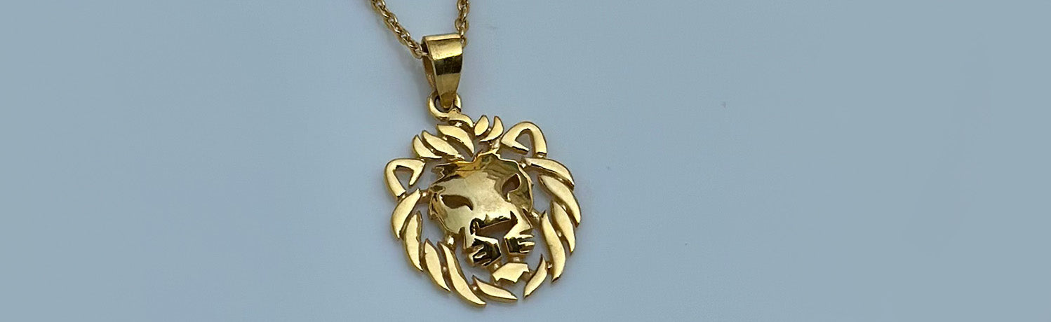 Exploring the Symbolic Significance of Lions in Jewellery