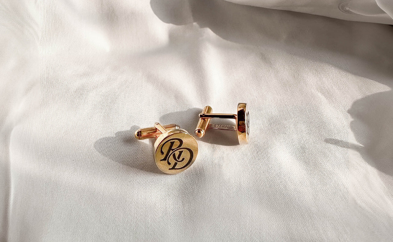 monogram-cufflinks-1