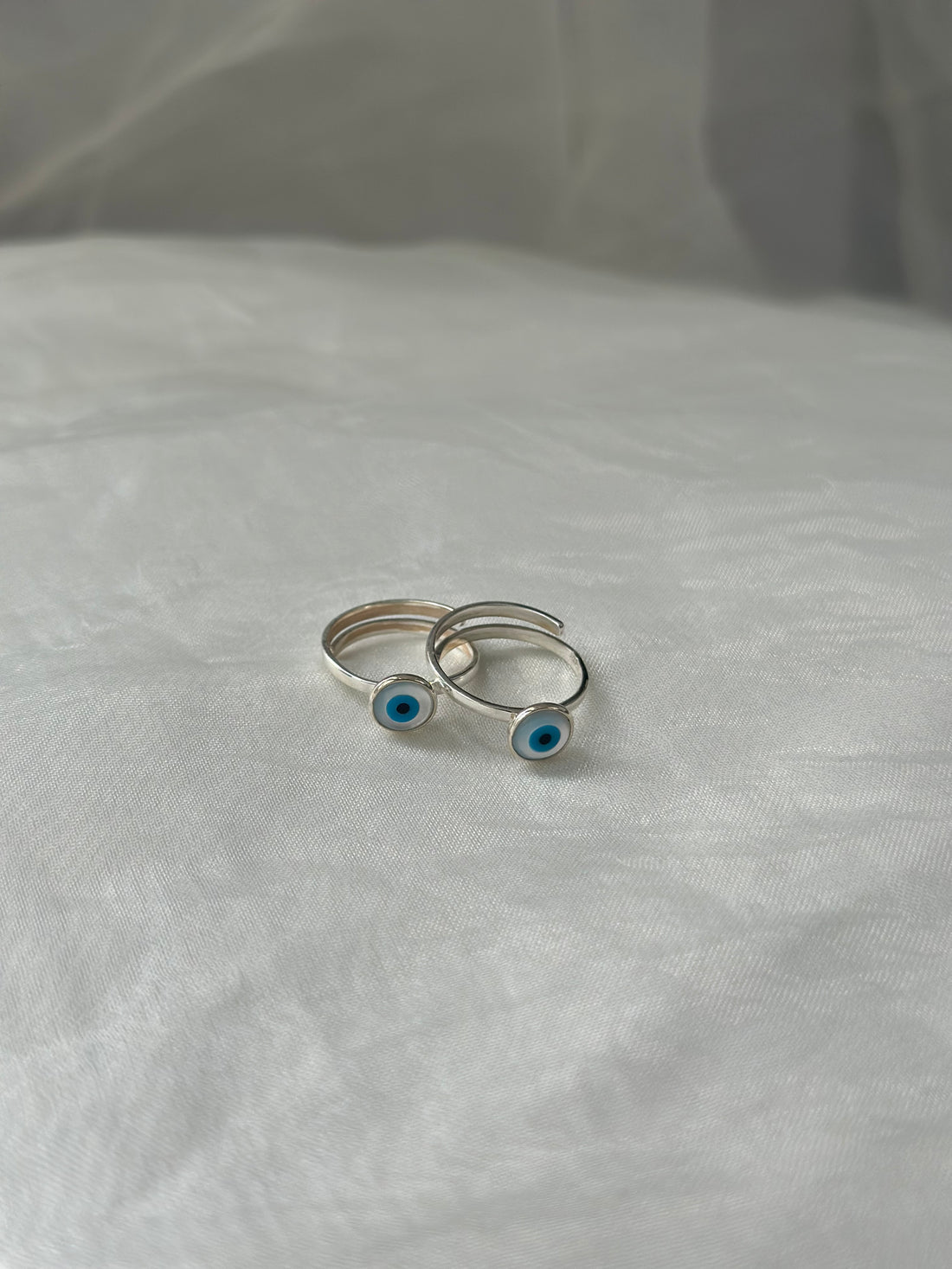 Nazar Toe Rings (A Pair)