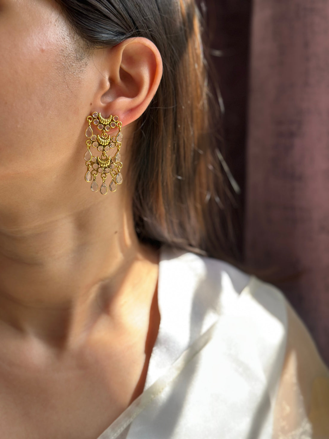 Swarna Earrings