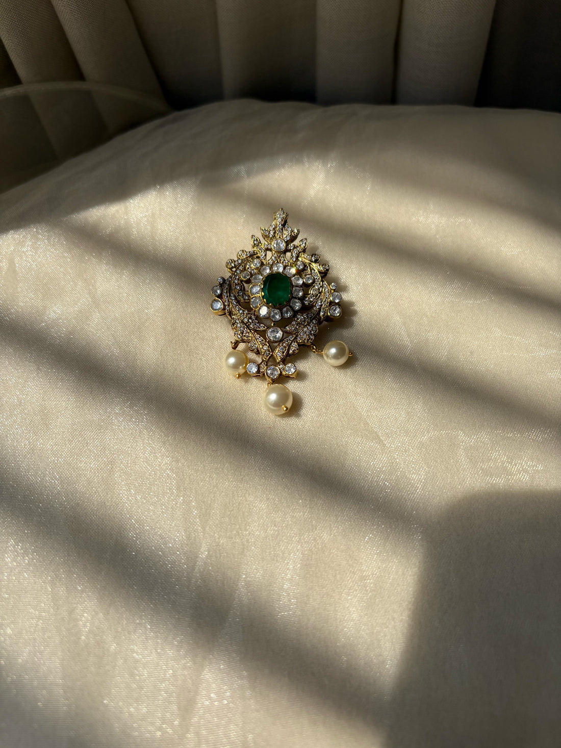 Jodhpur Brooch