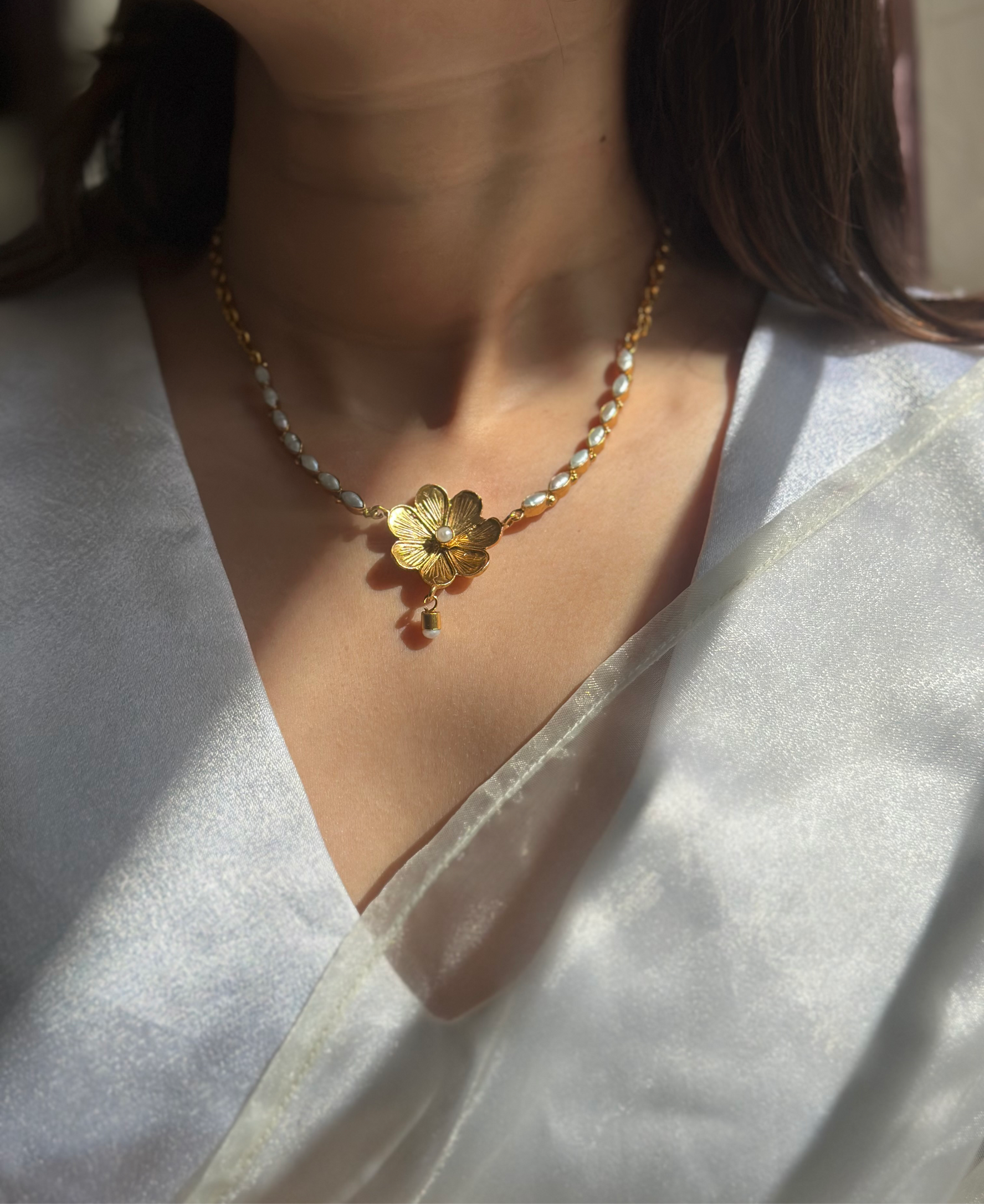 Radhika Necklace