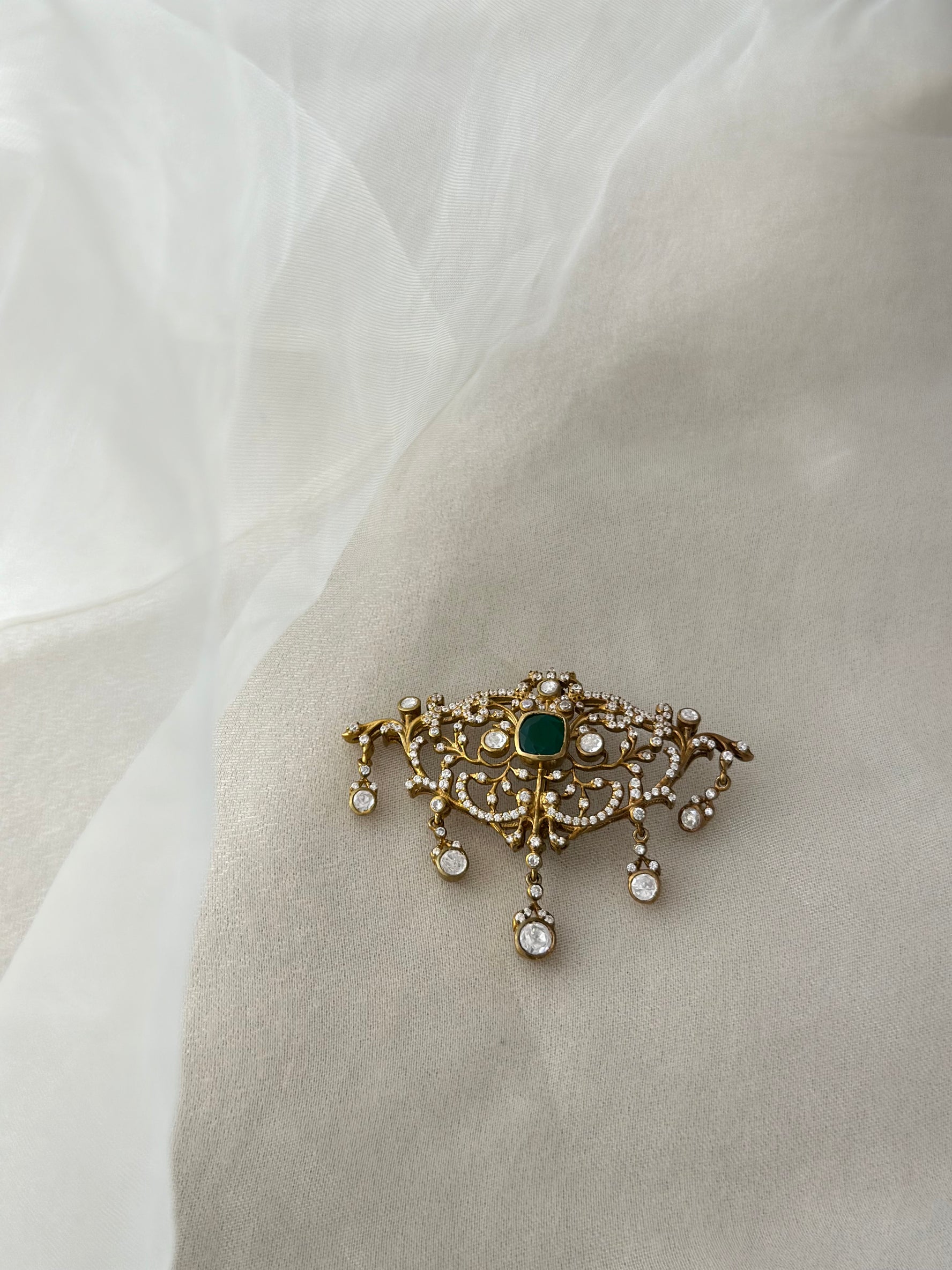 Udaipur Brooch