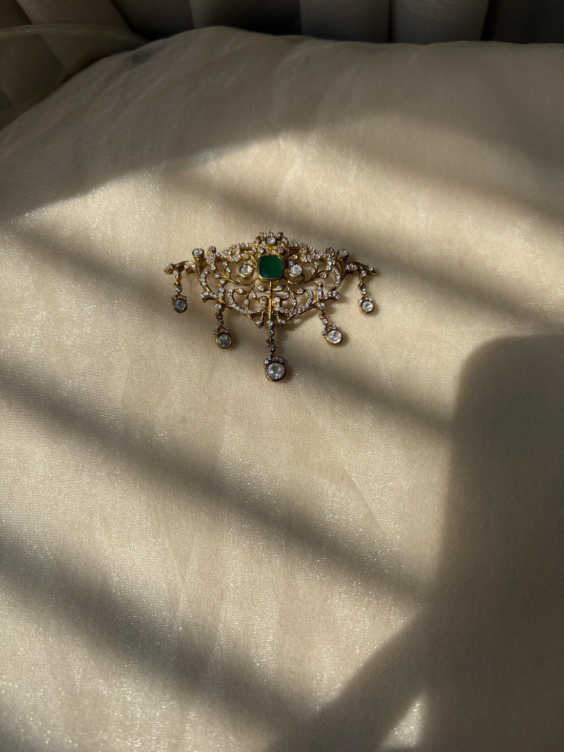 Udaipur Brooch