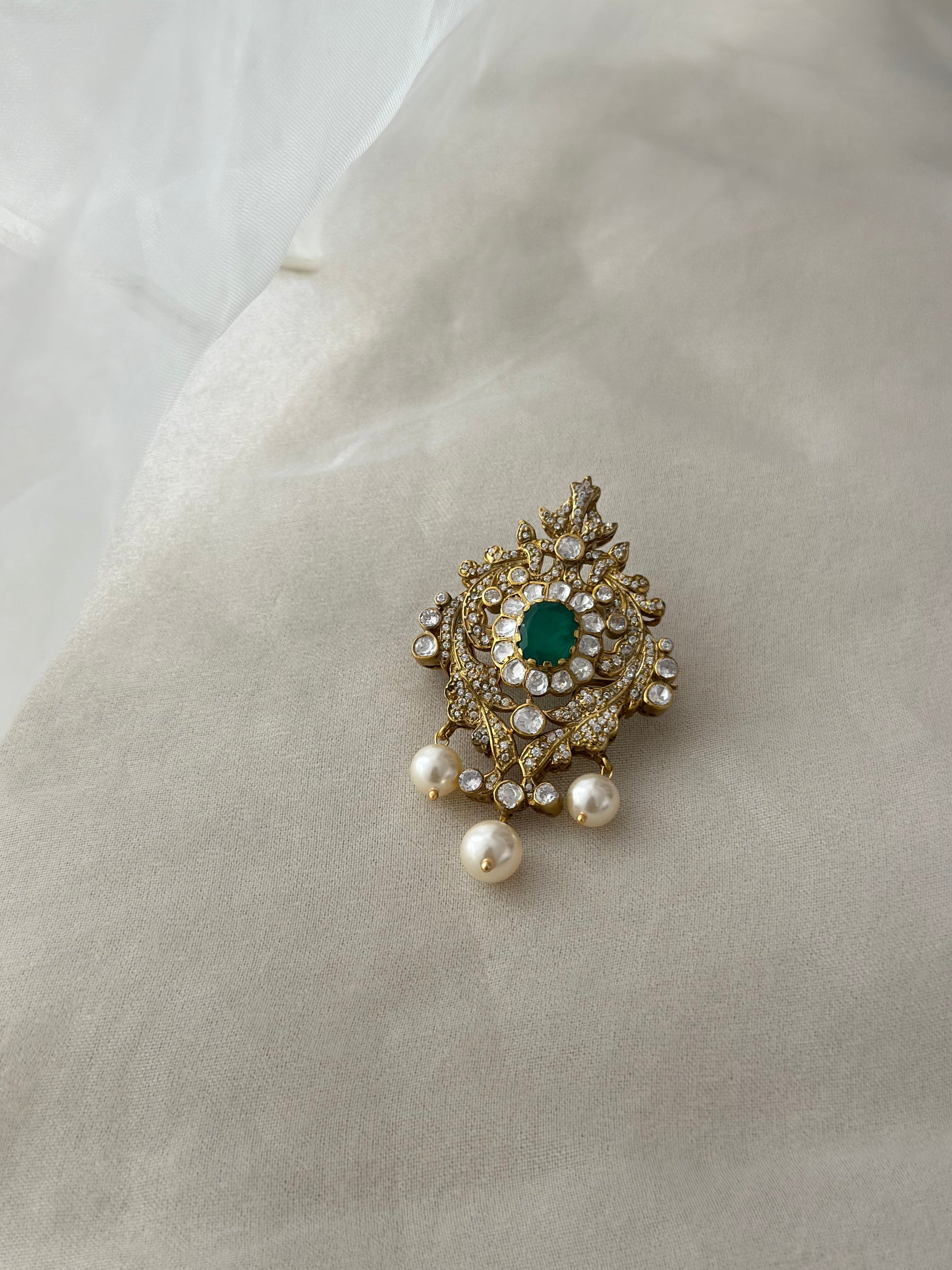 Jodhpur Brooch