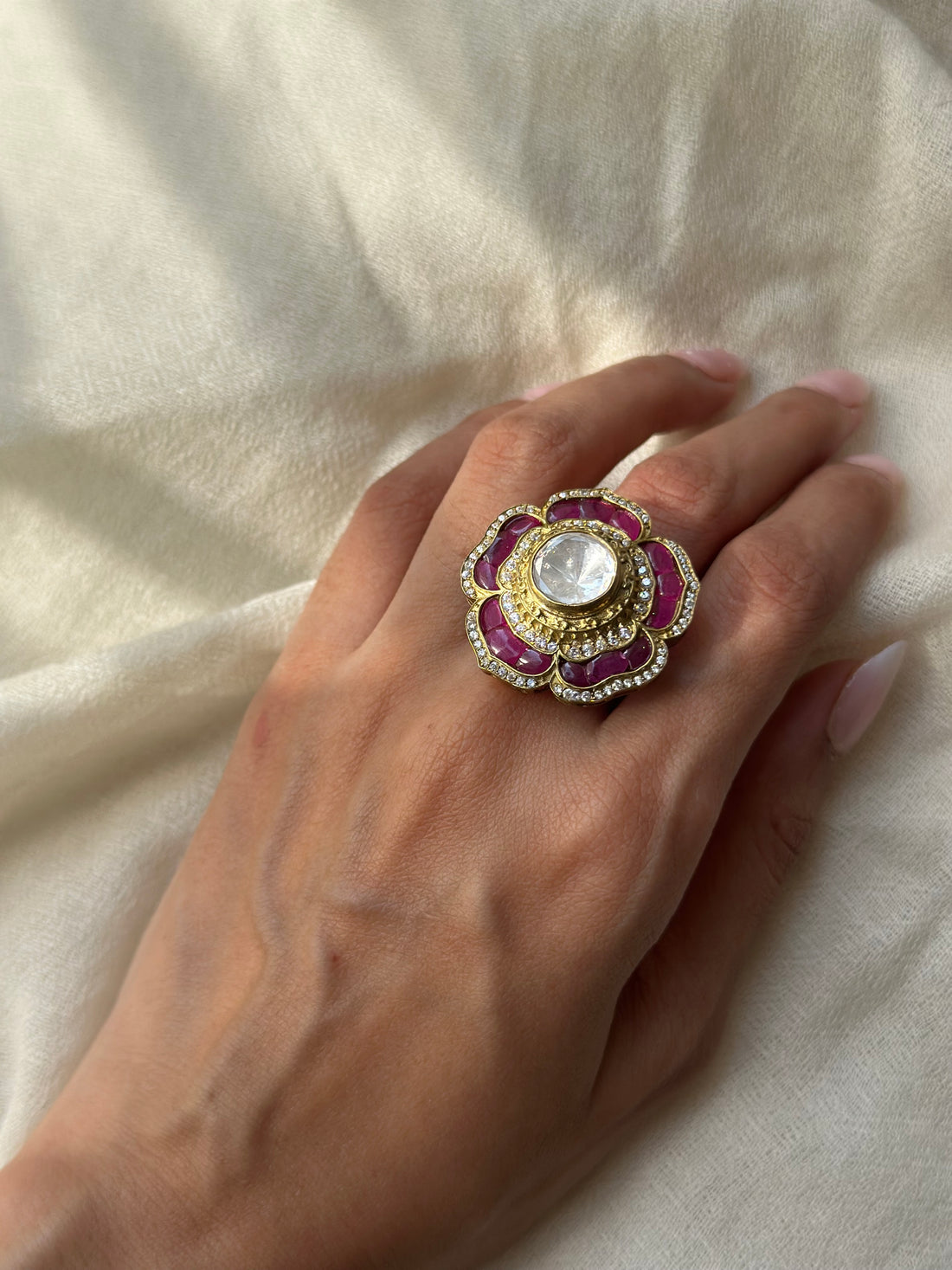 Anokhi Ring