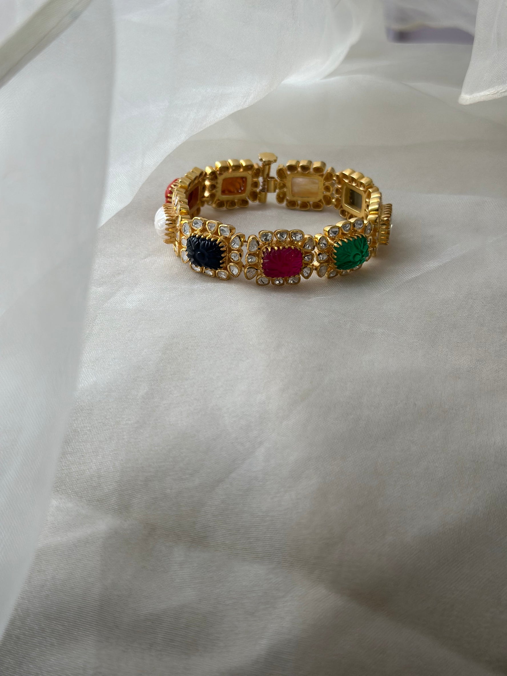 Navratna - Vivah Bracelet