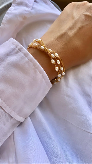 Multi-Utility Pearl chain