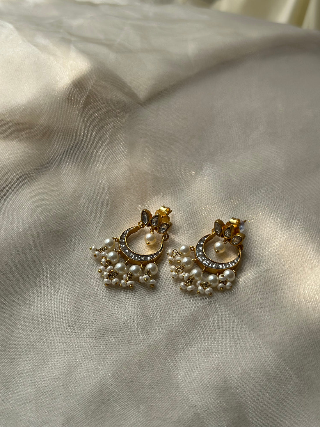 Chandrika Earrings