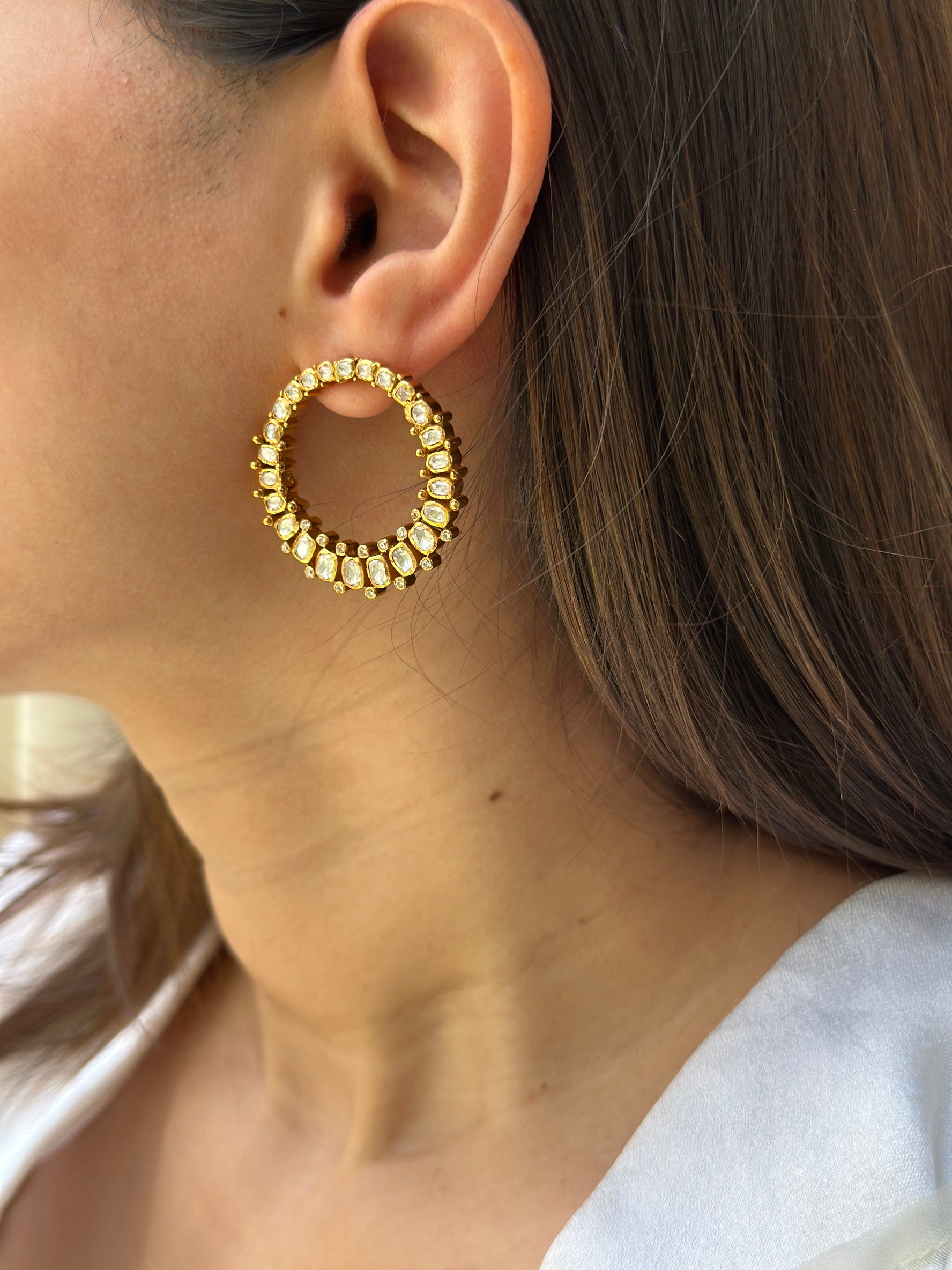 Kamini Earrings