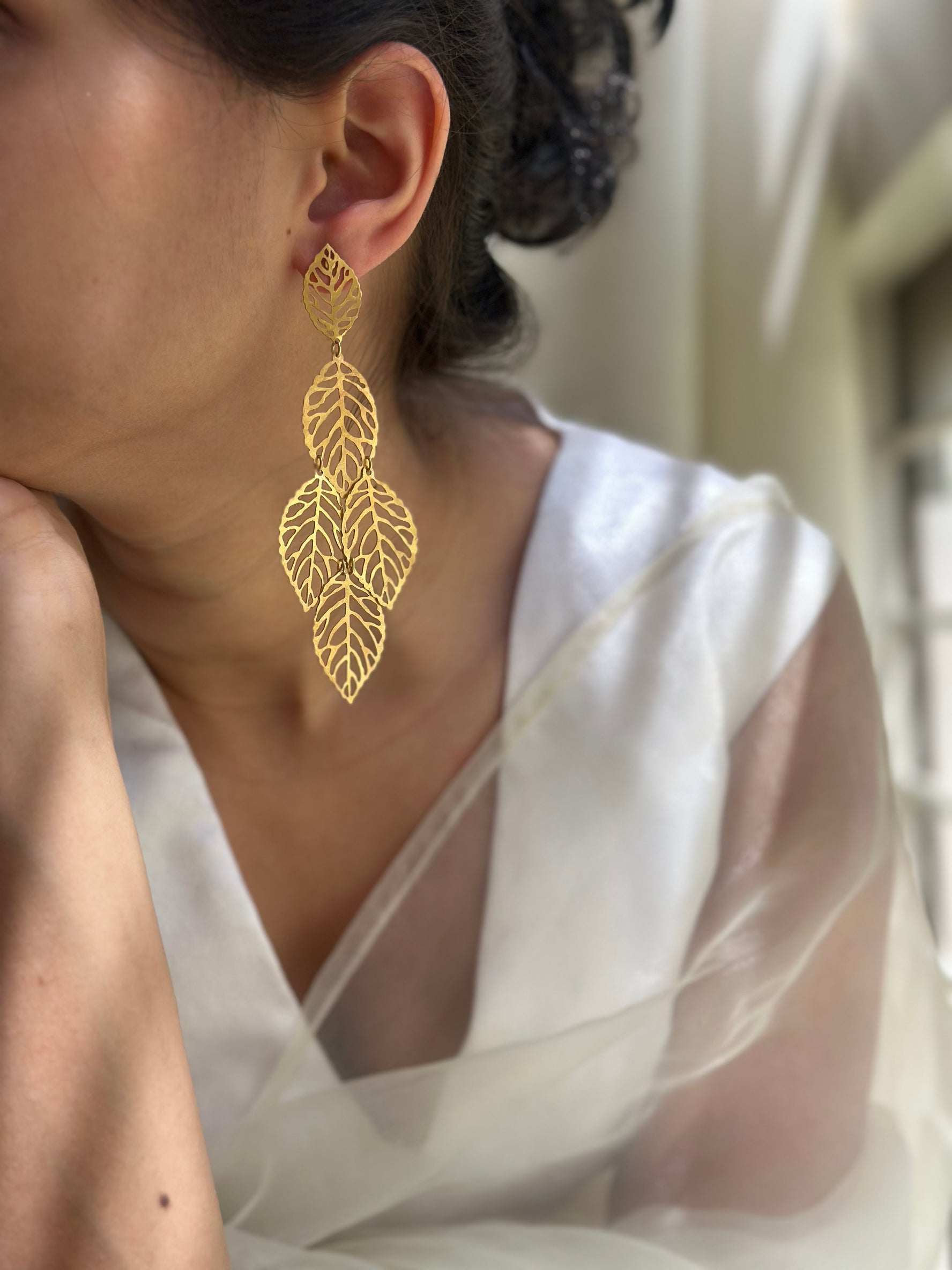 Ashoka Earrings