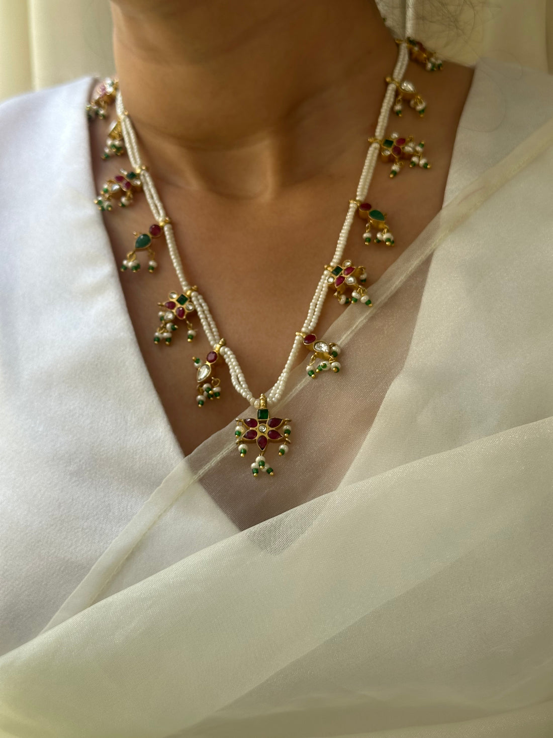 Meena Necklace