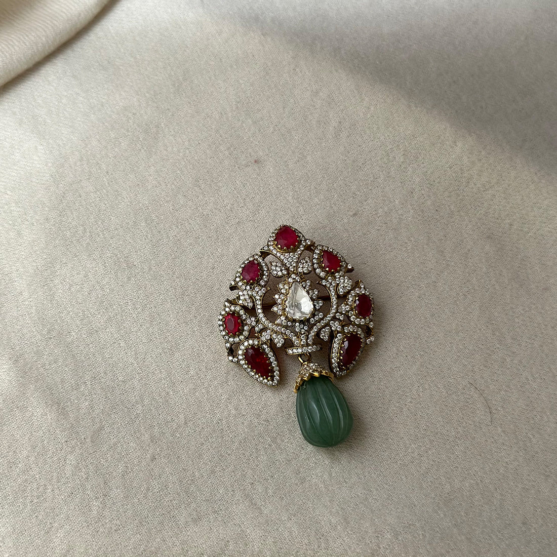 Ajmer Brooch