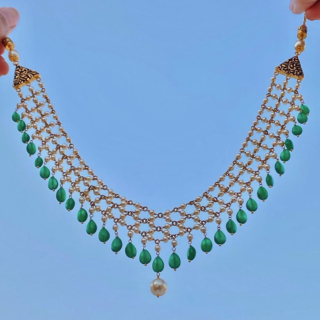 Maharani Necklace