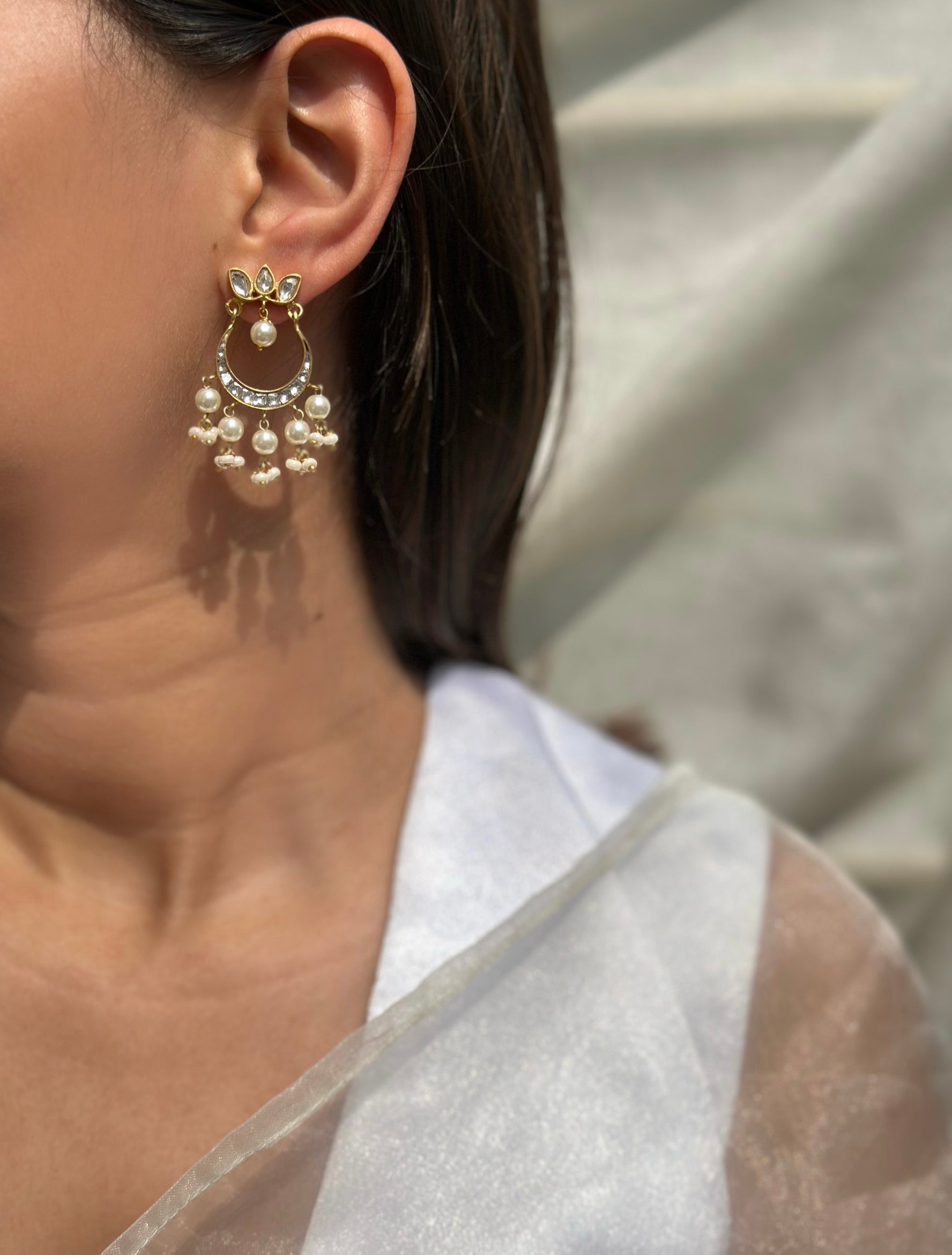 Chandrika Earrings