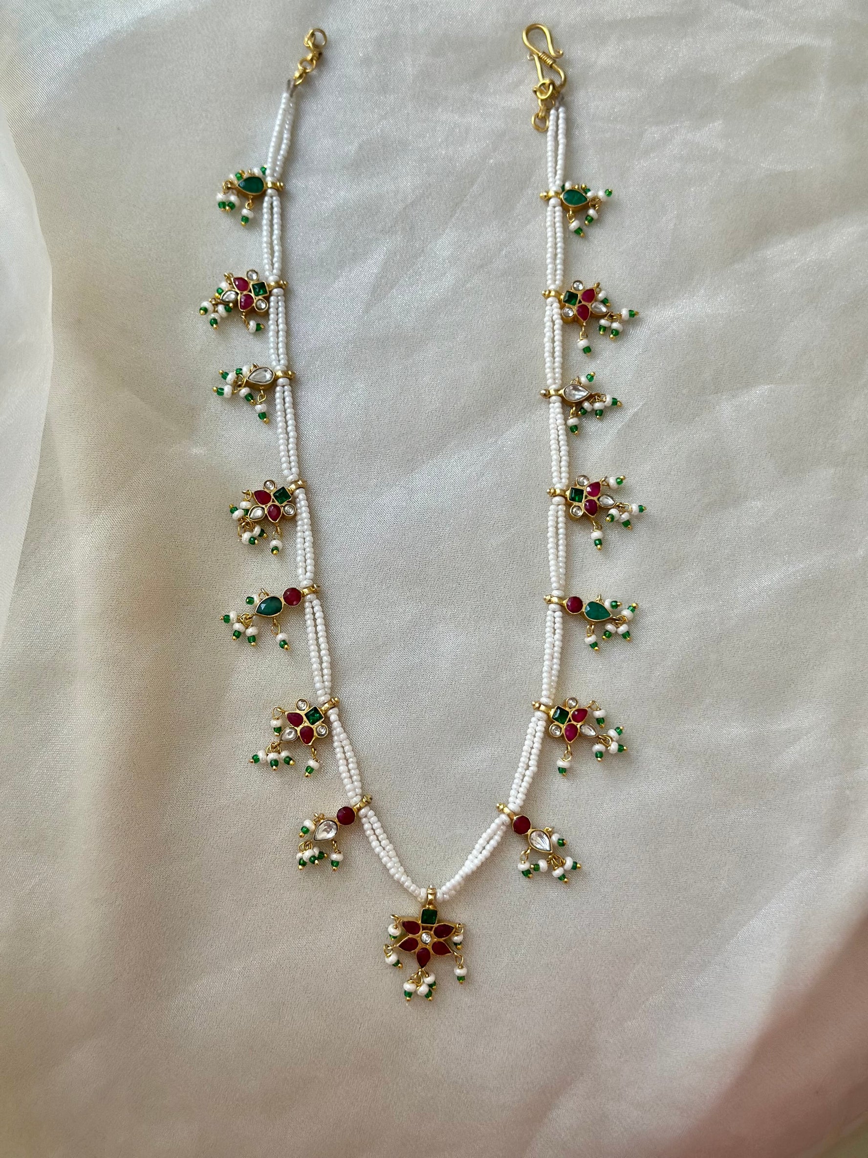 Meena Necklace