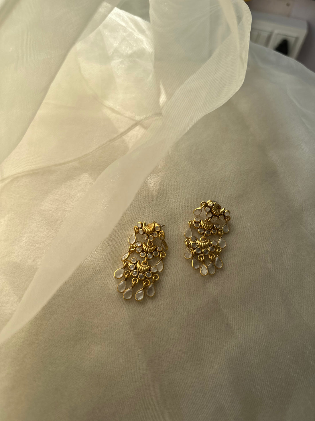 Swarna Earrings