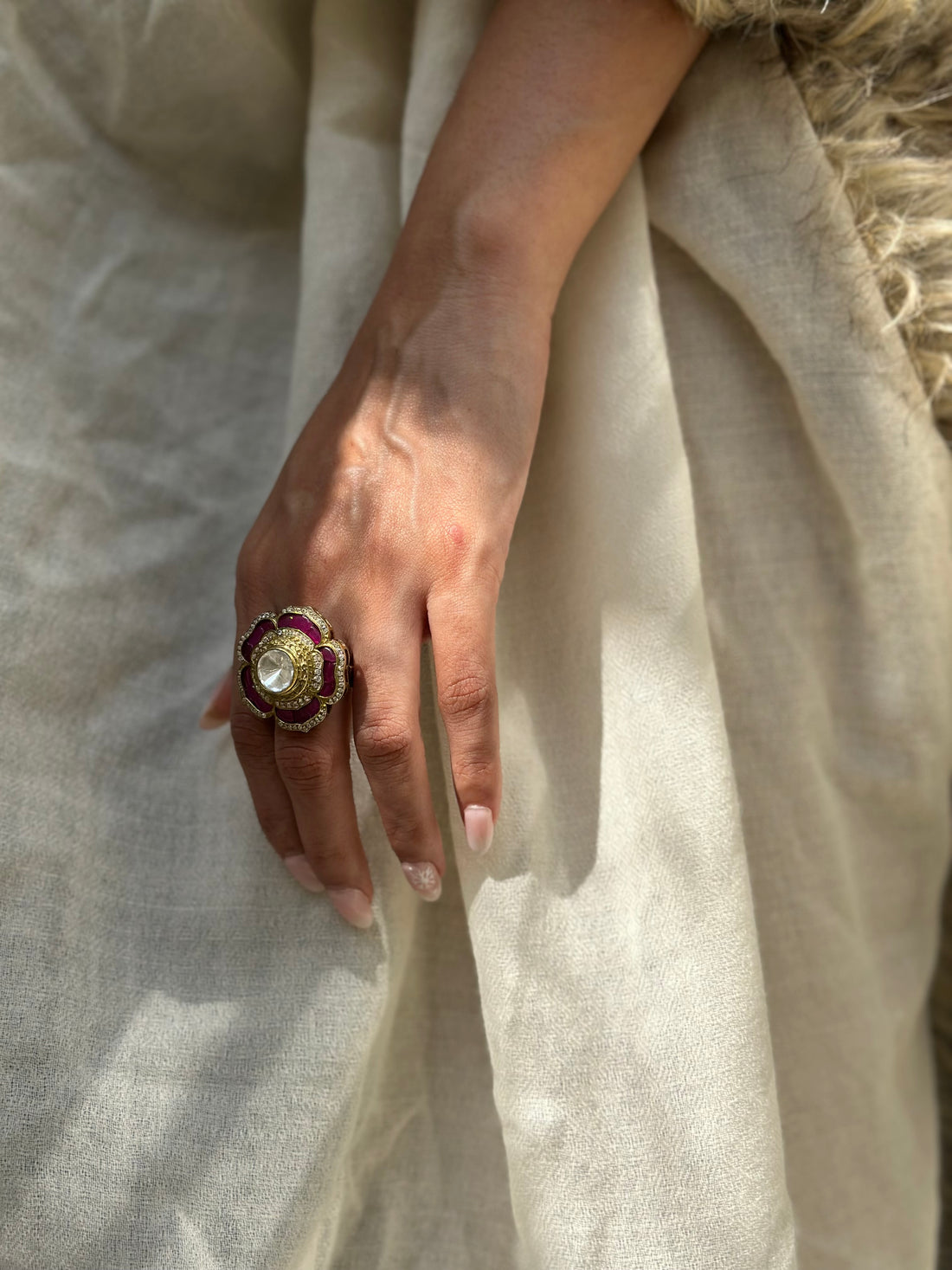 Anokhi Ring