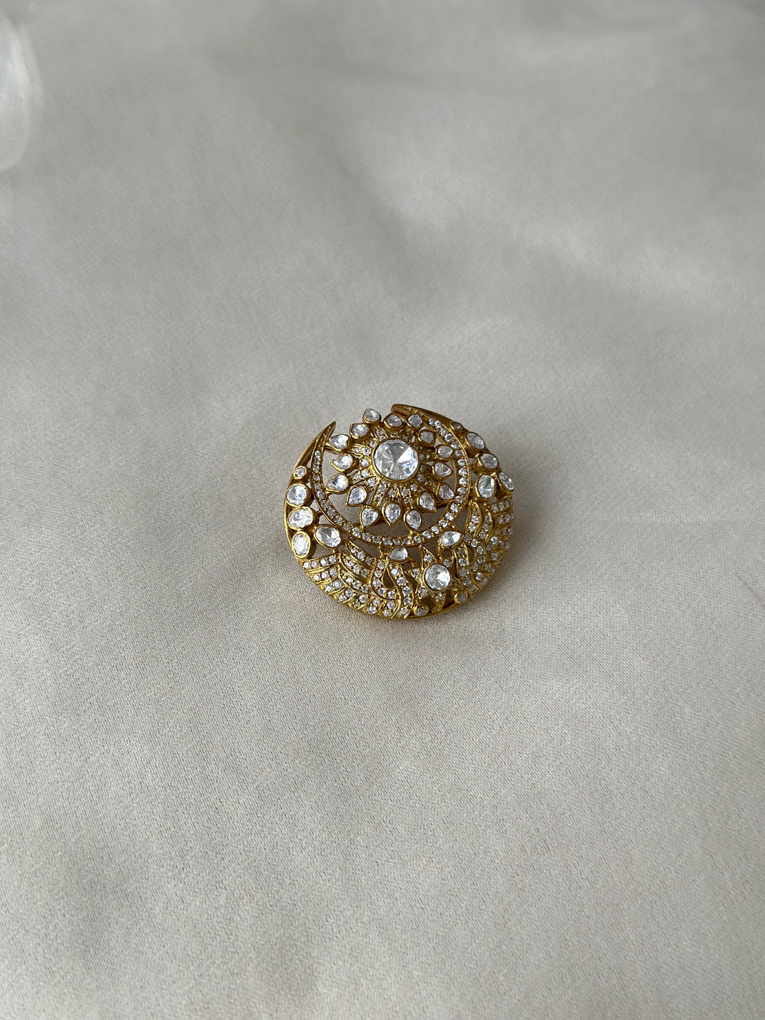 Rajkot Brooch