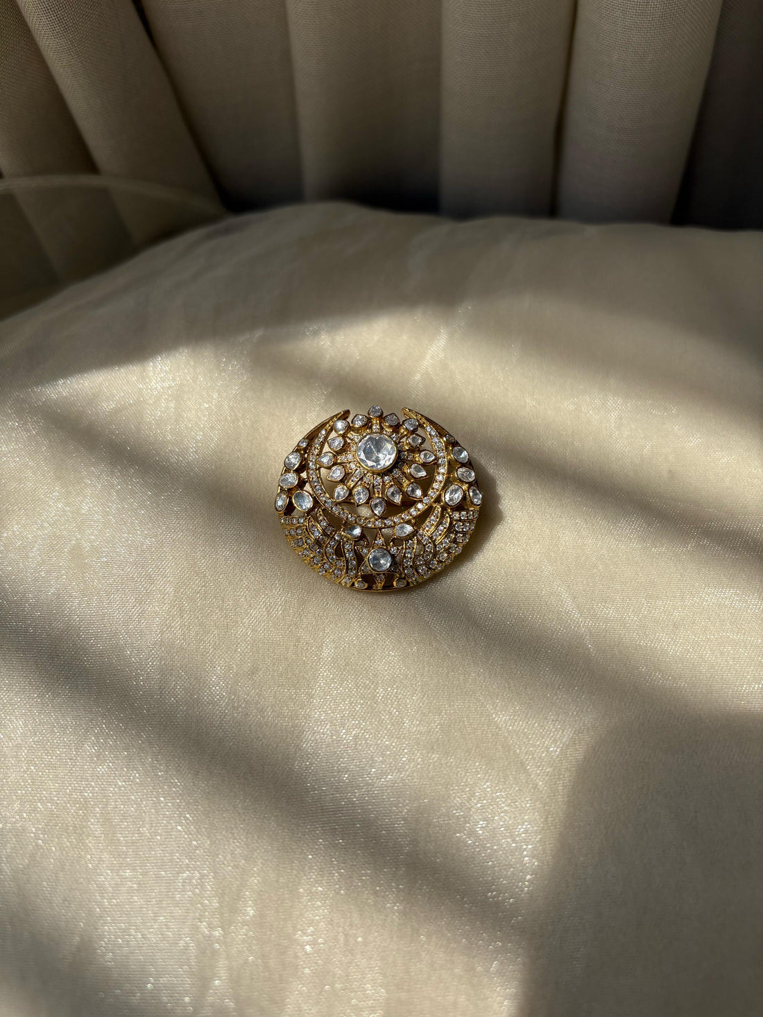 Rajkot Brooch