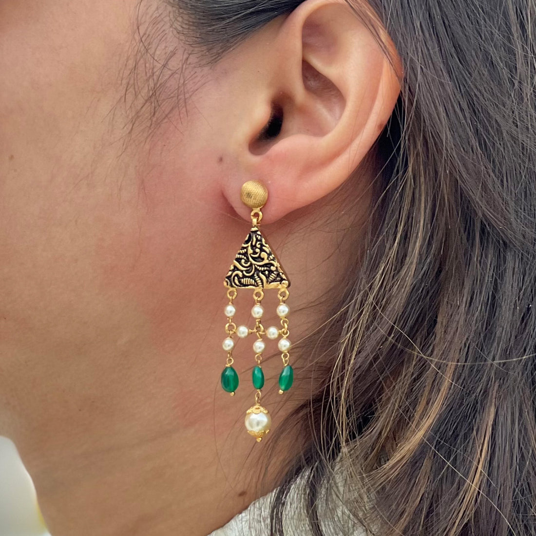 Maharani Earrings