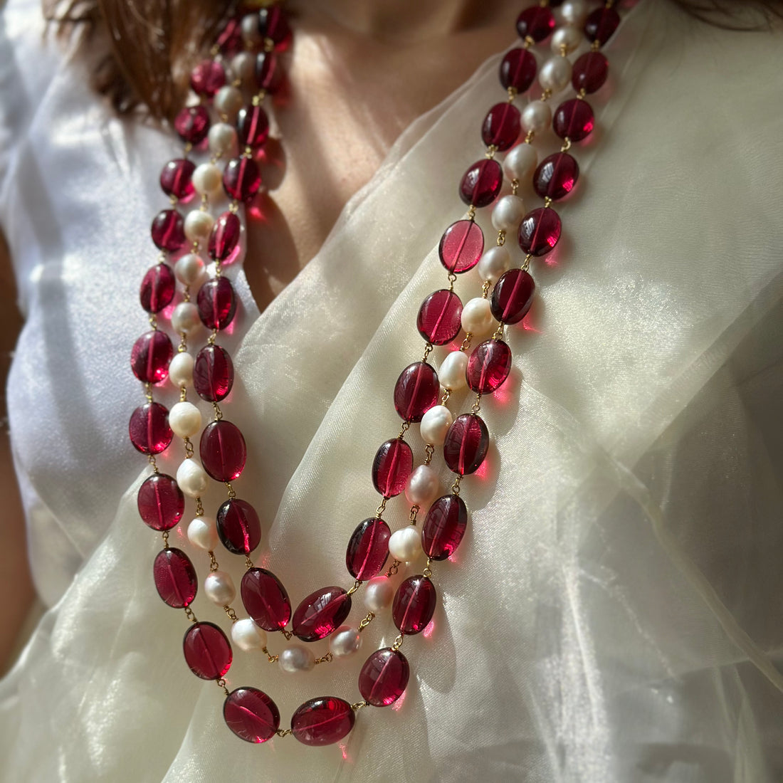 Aadhya Necklace