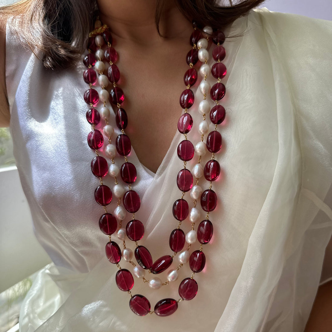 Aadhya Necklace