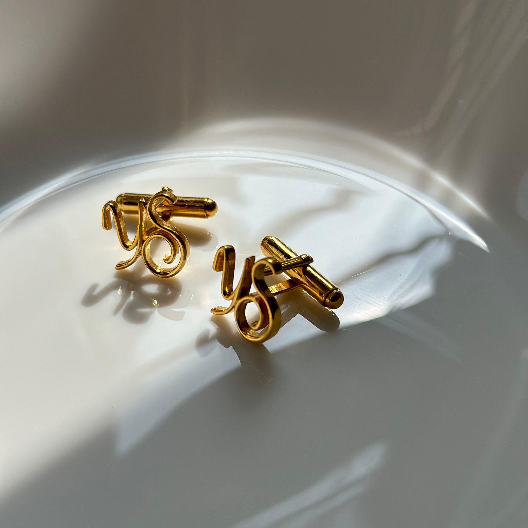 Personalised Cufflinks (Pair)