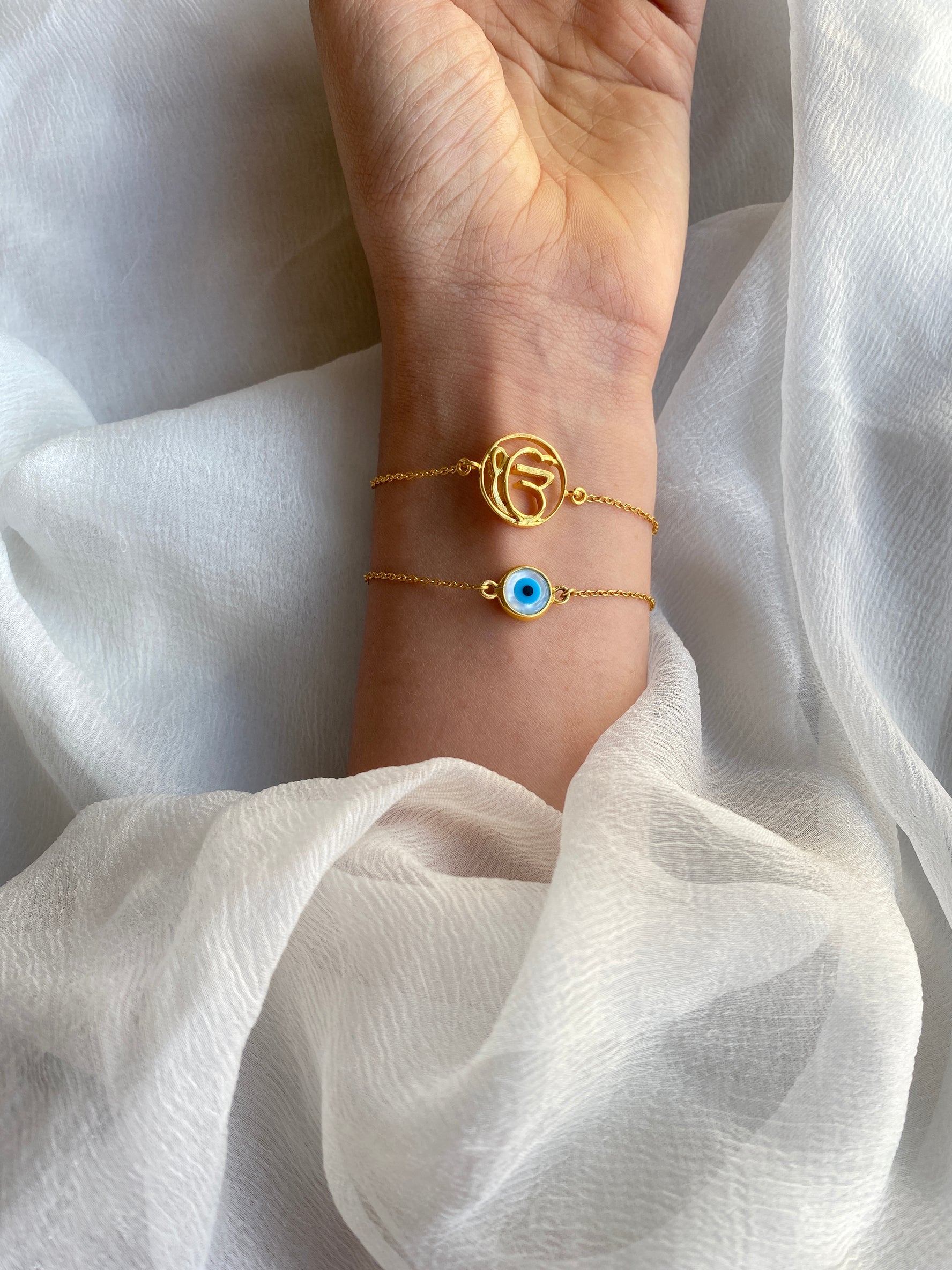 Evil Eye Bracelet