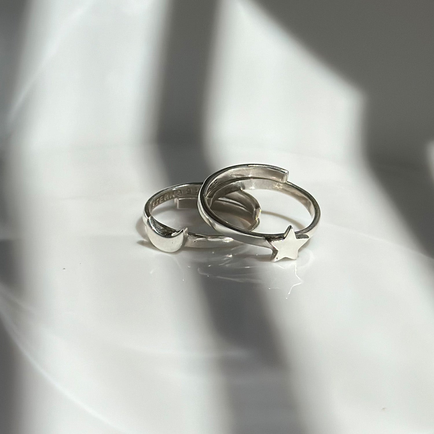 Chaand Tara Toe Ring (A Pair)