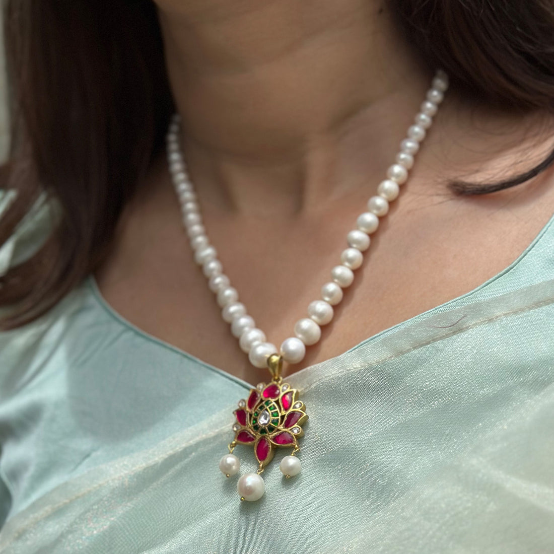 Padmini Necklace