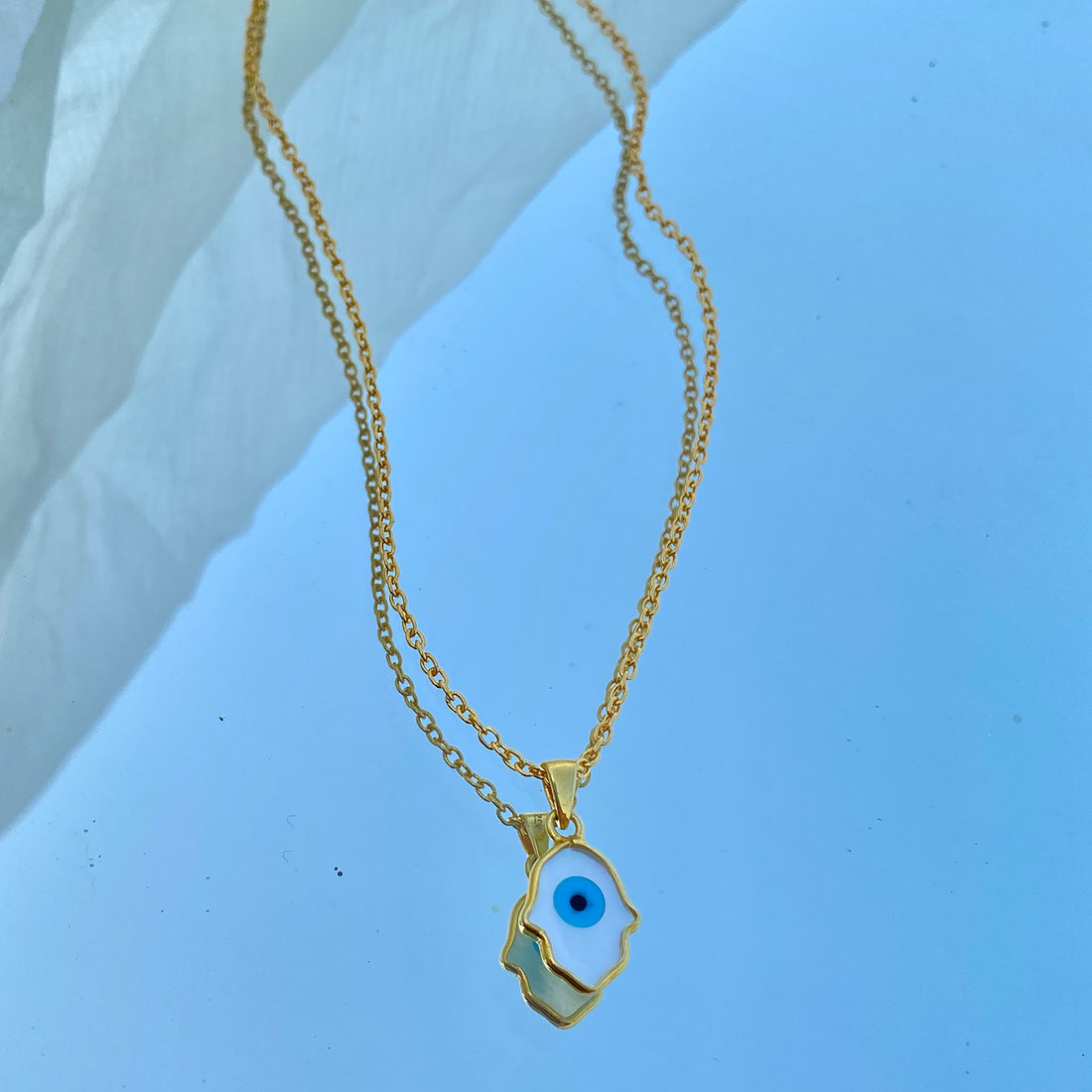 Evil Eye Pendant