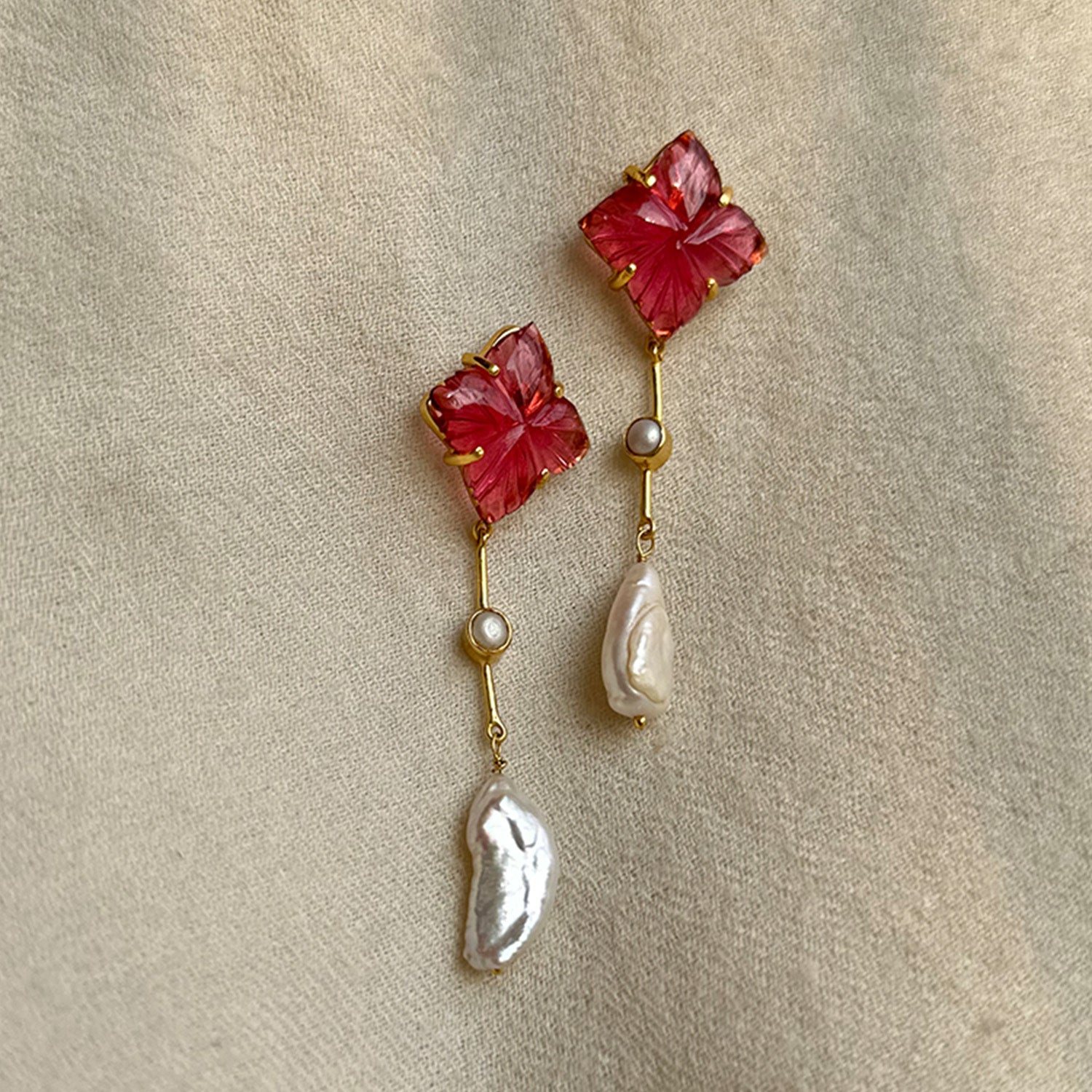 Ayesha Earrings