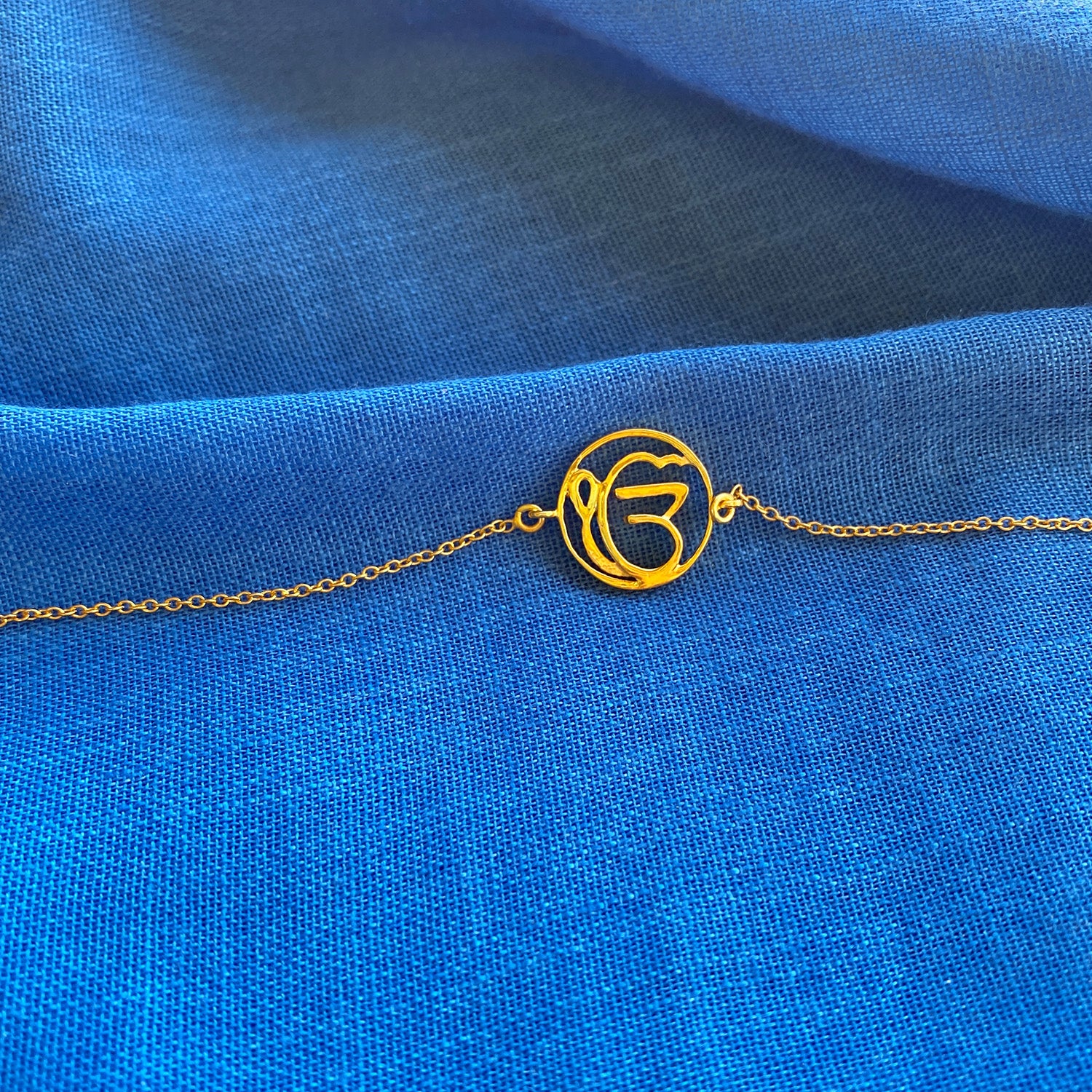 Ik Onkar Bracelet