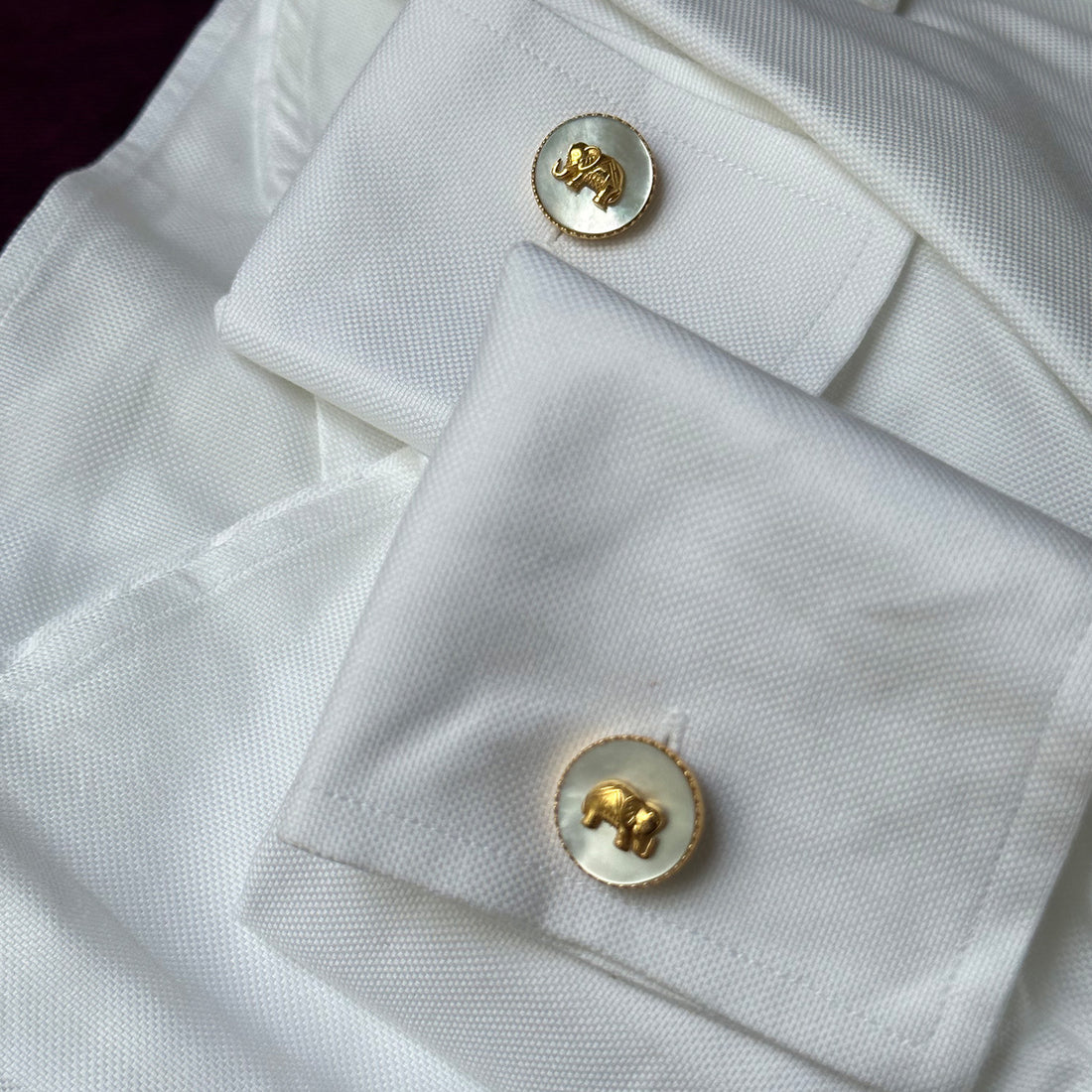 OG Lion Cufflinks