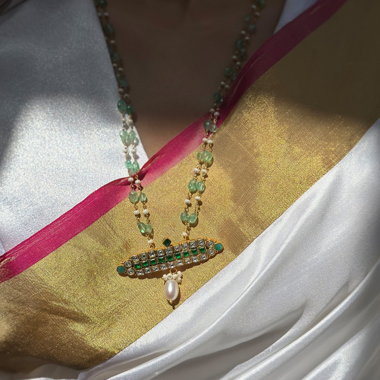 Damini Necklace