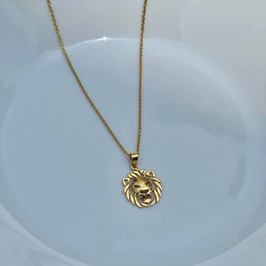 OG Lion Pendant