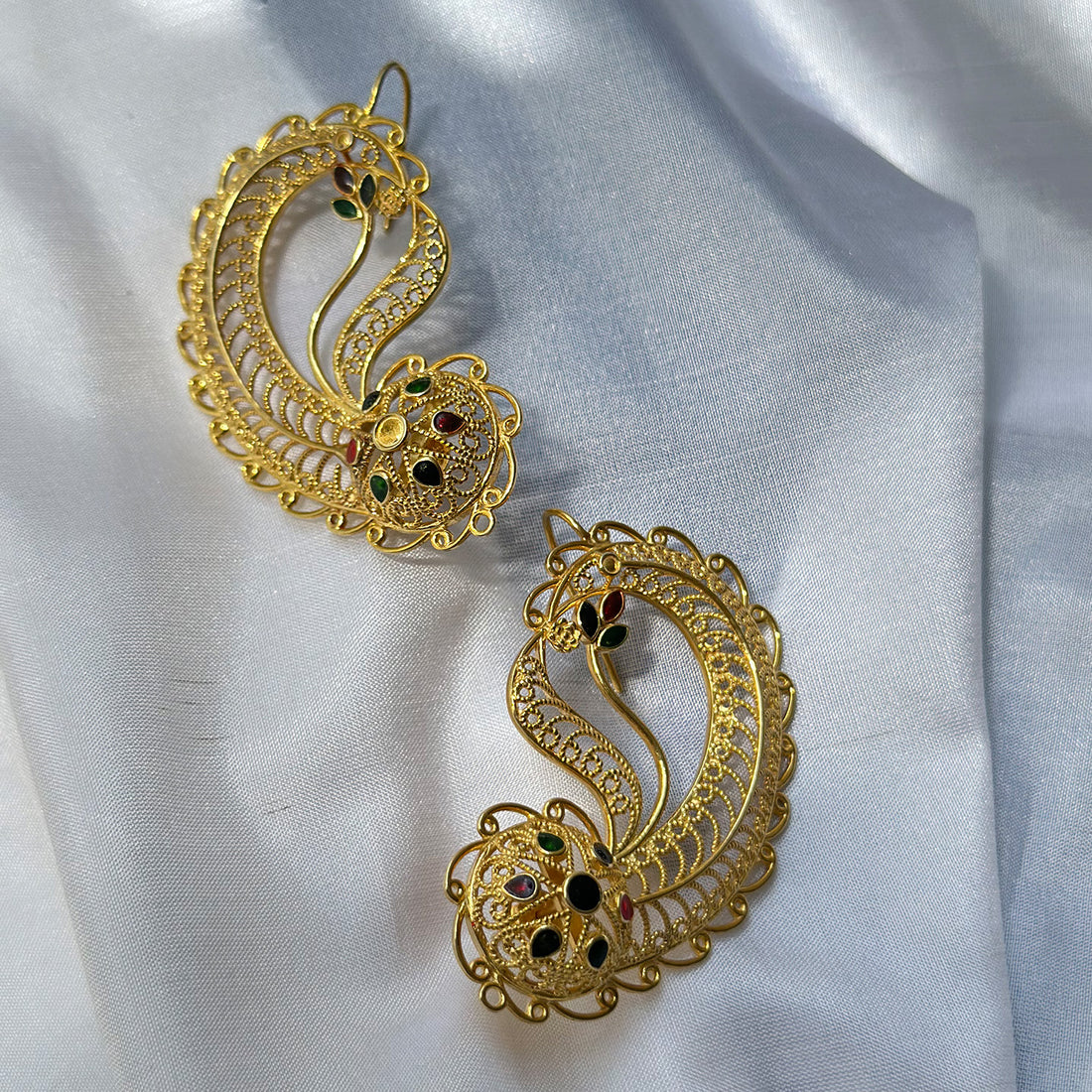 Begum Earcuff (A Pair)