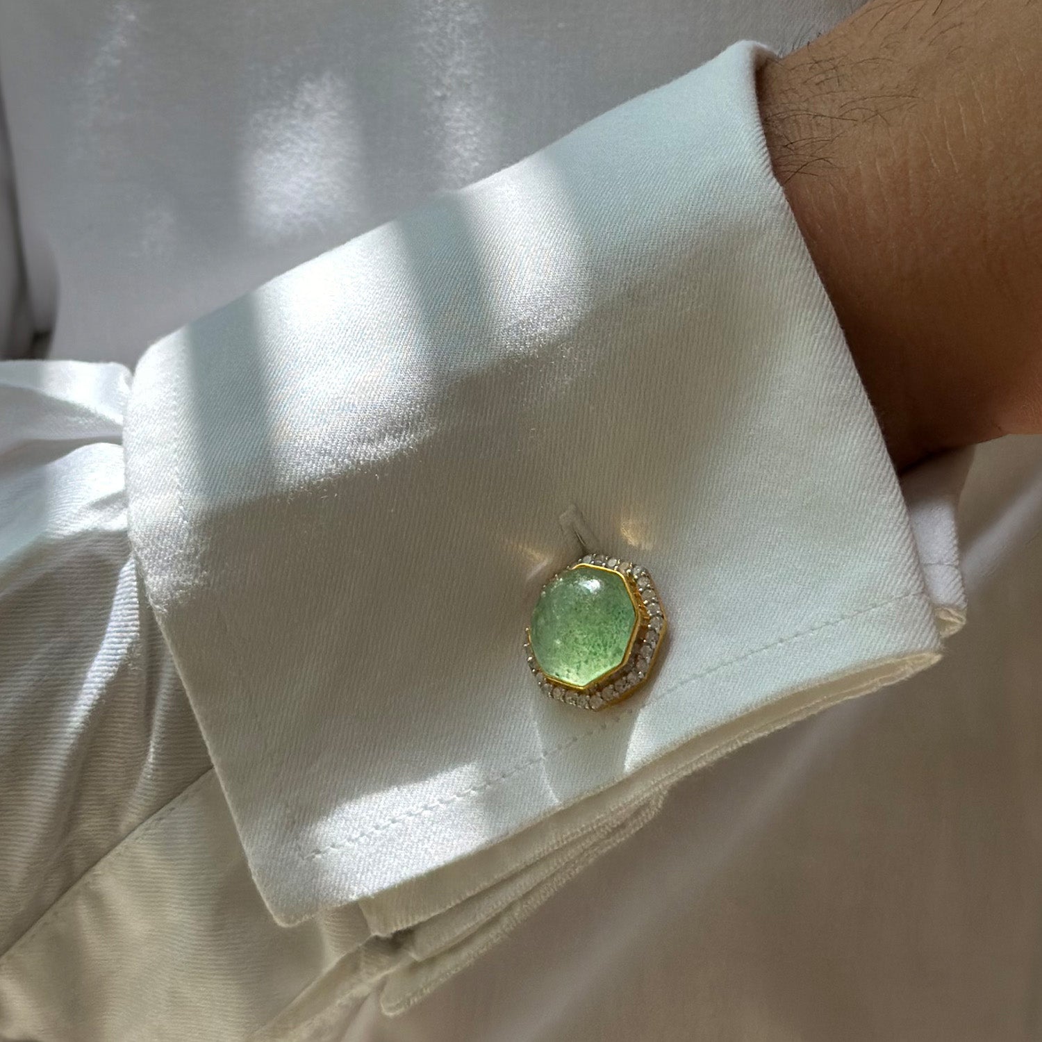 Akbar Cufflinks