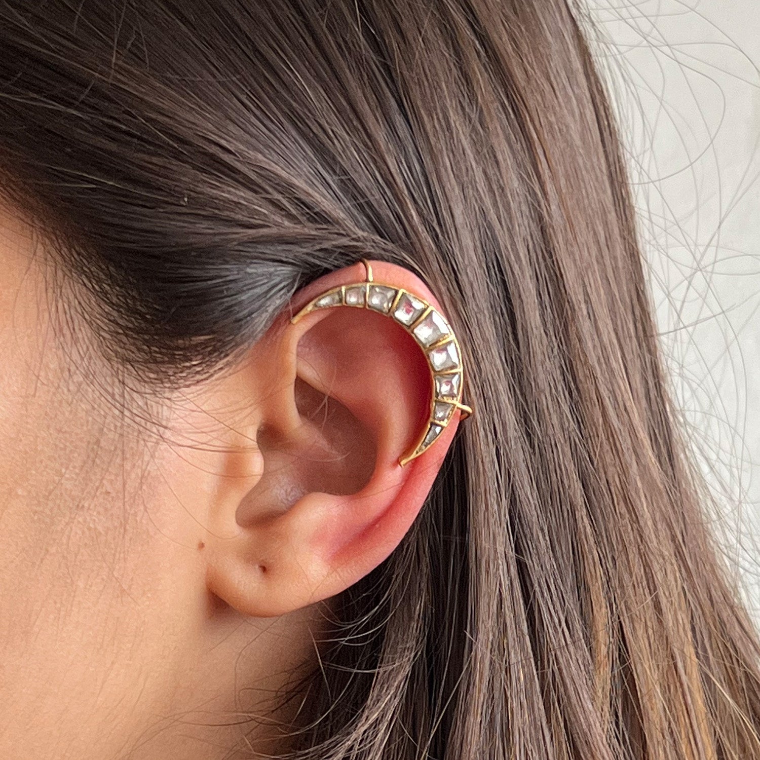 Chaand Earcuff