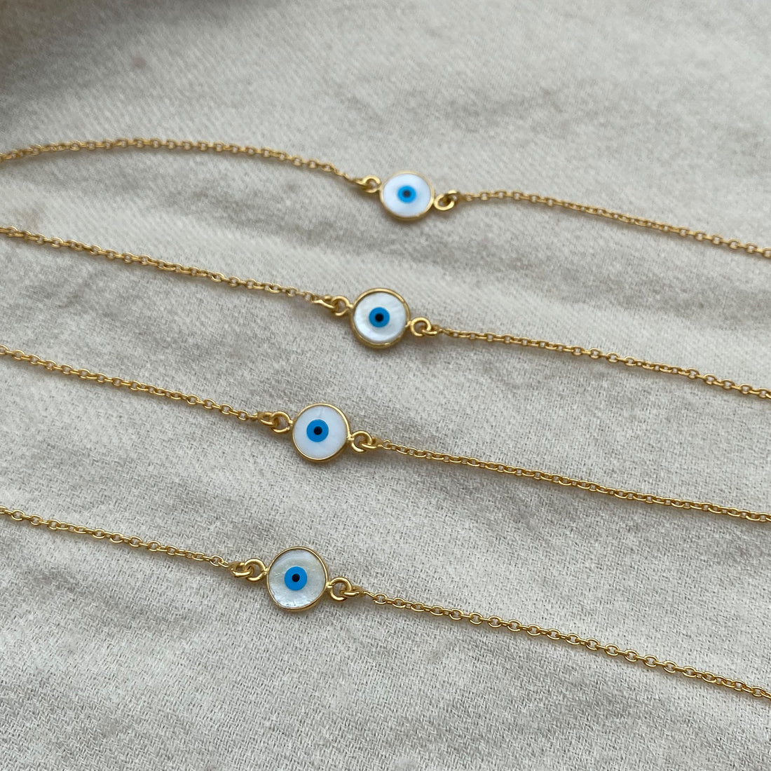 Evil Eye Bracelet