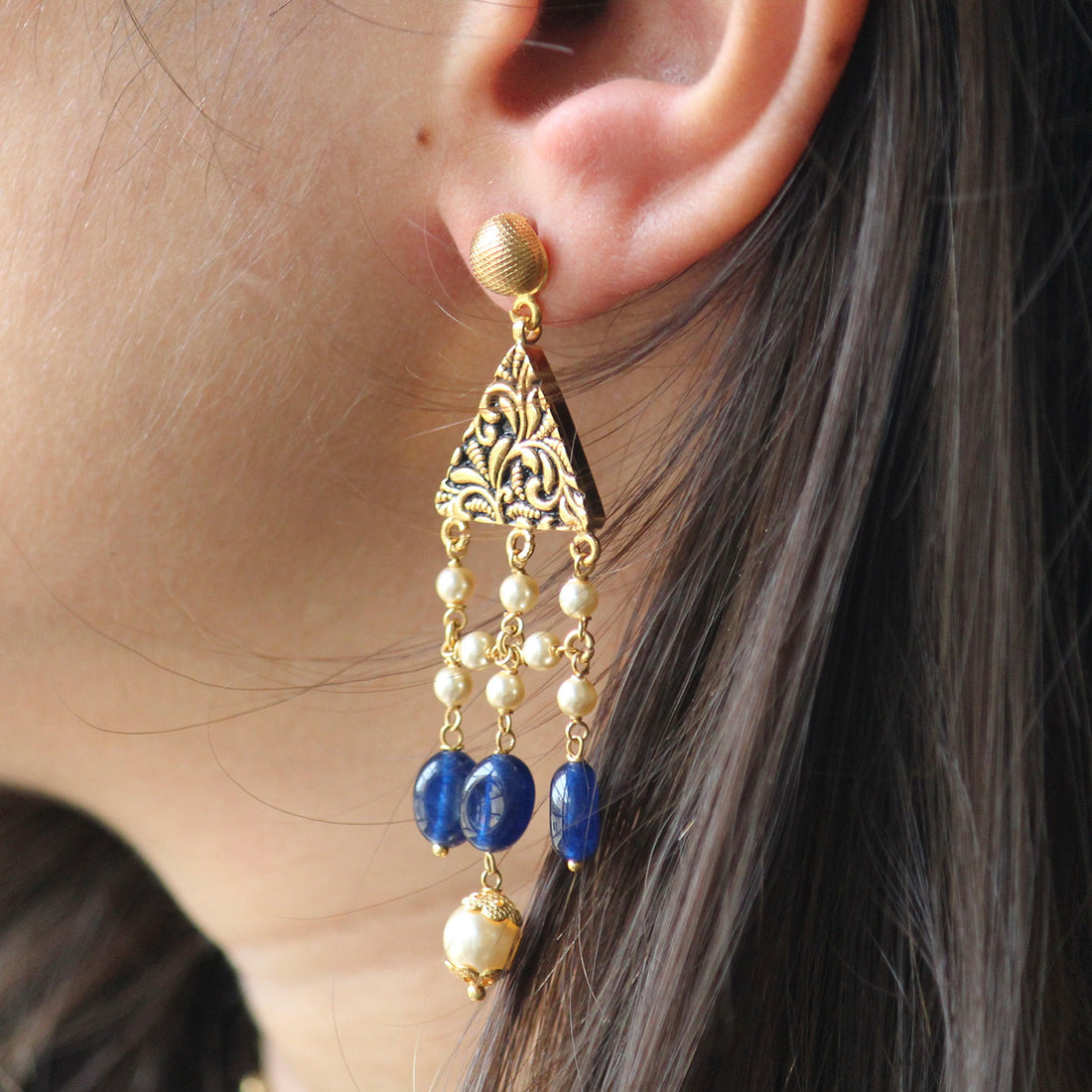 Maharani Earrings