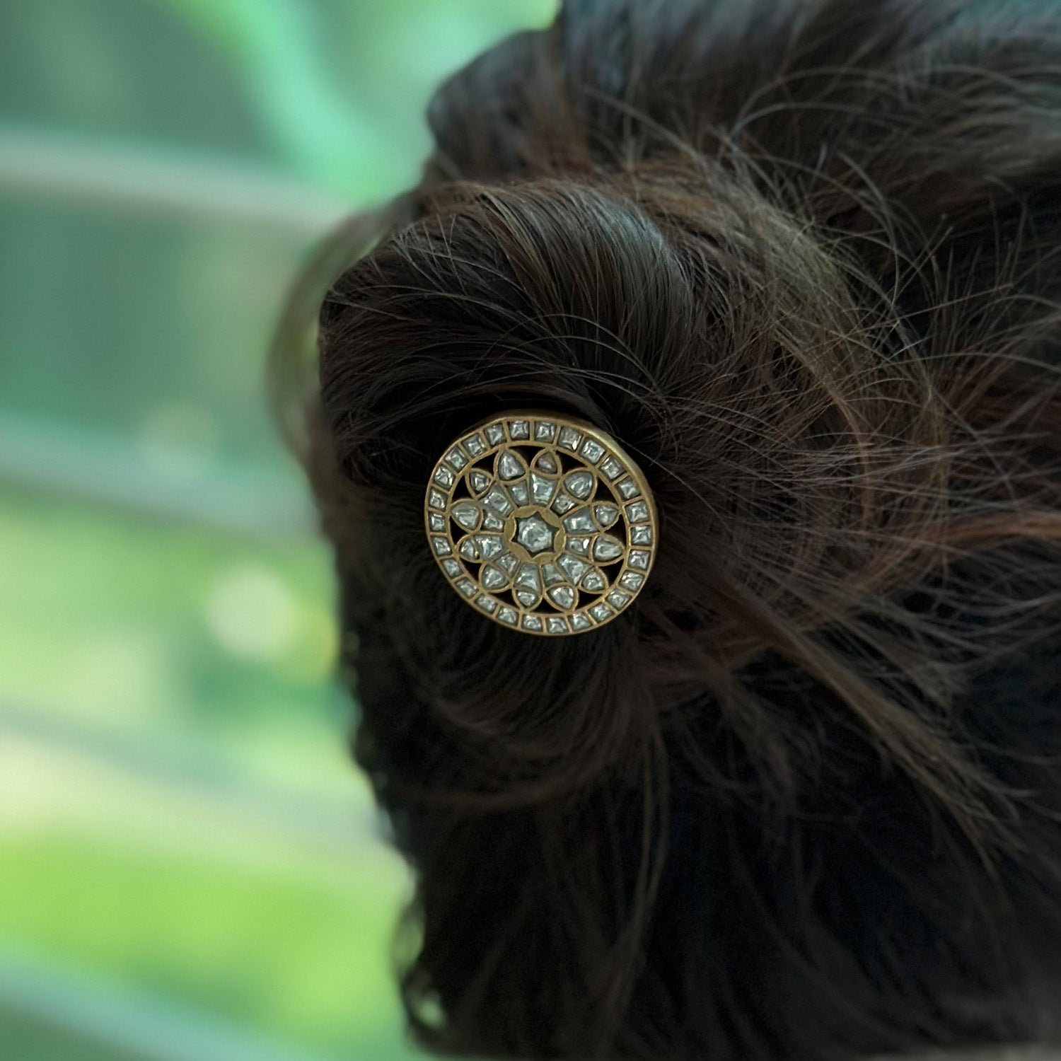 Moha Hair Clip