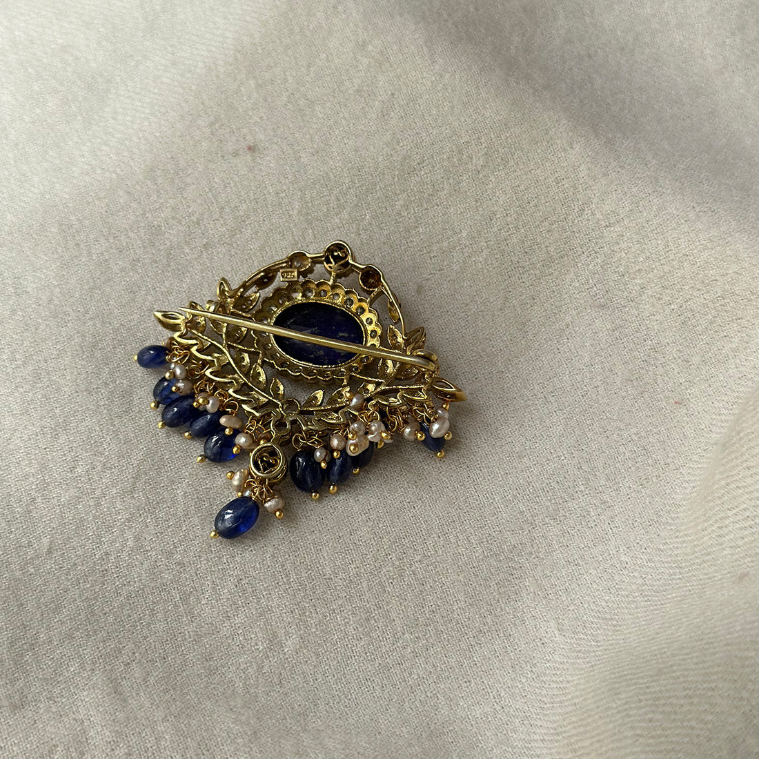 Jaipur Brooch