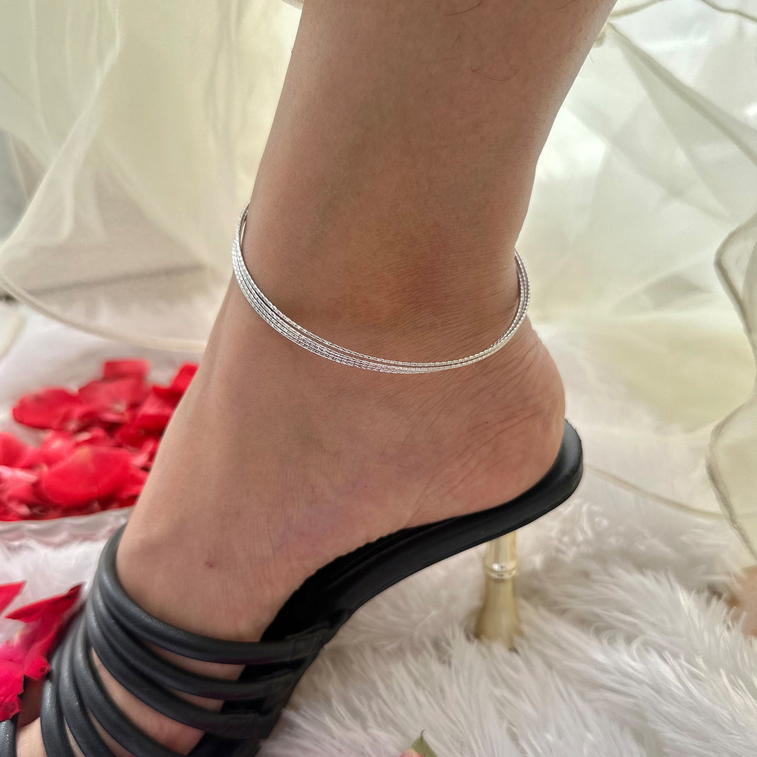 Miley Anklet