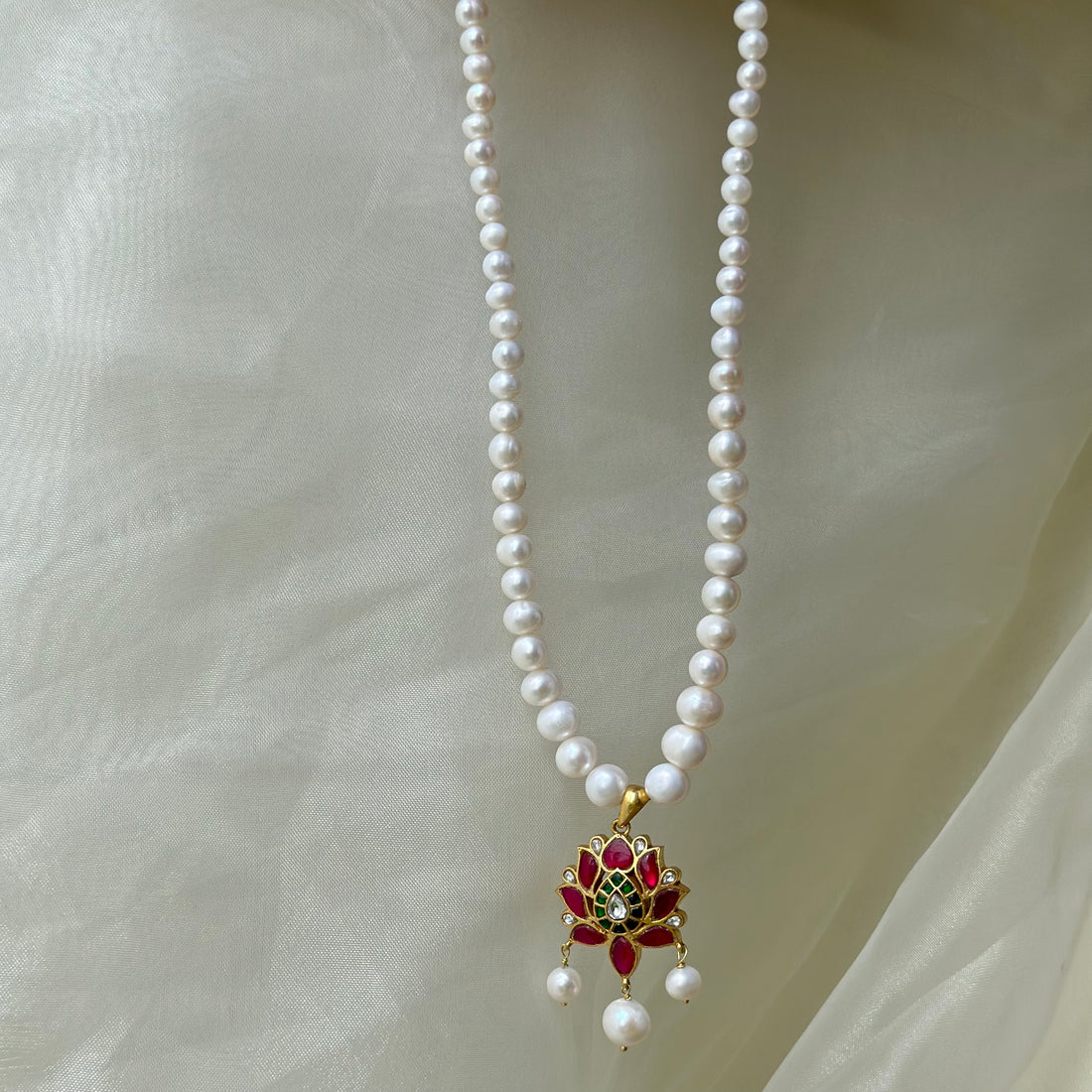 Padmini Necklace