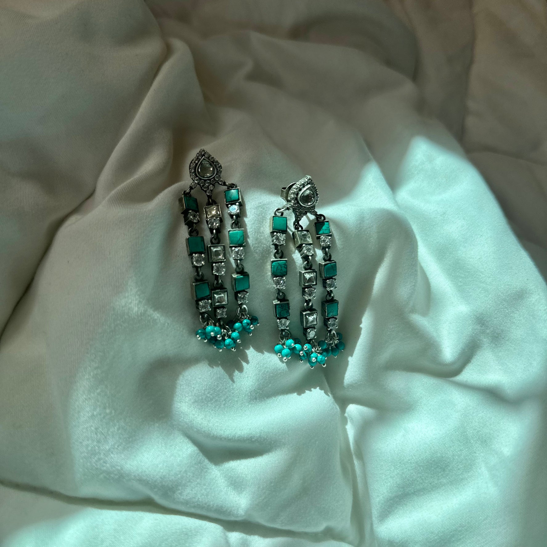 Turquoise Earrings