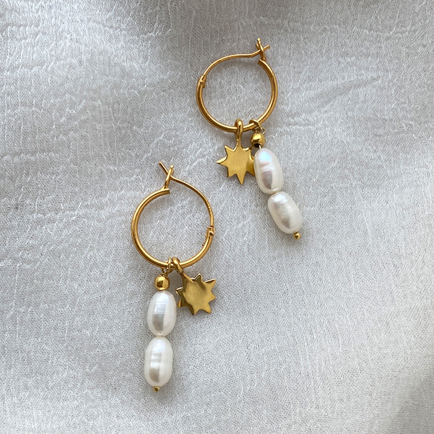 Sitara Earrings