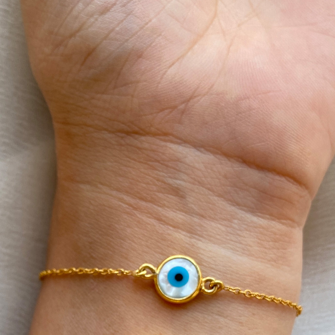 Evil Eye Bracelet